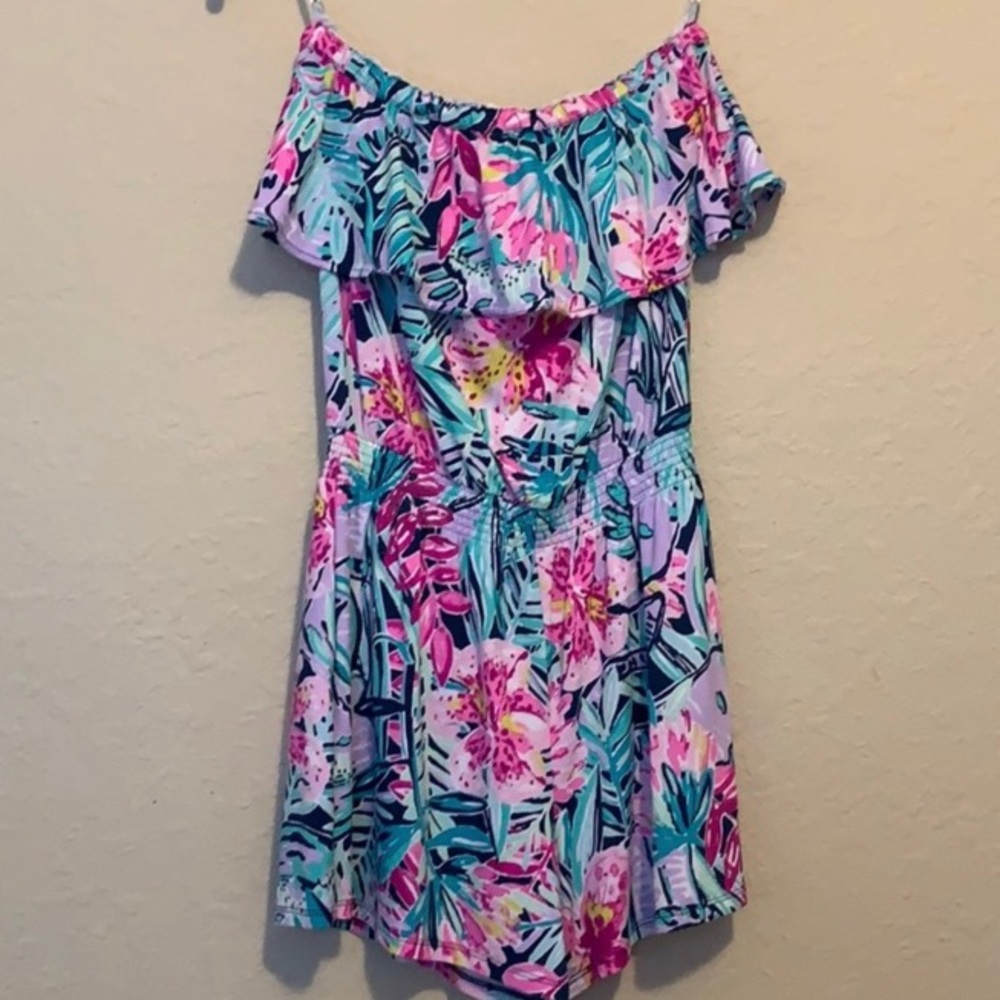 Lily Pulitzer romper-XS